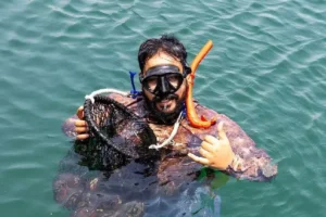 Pearl Diving