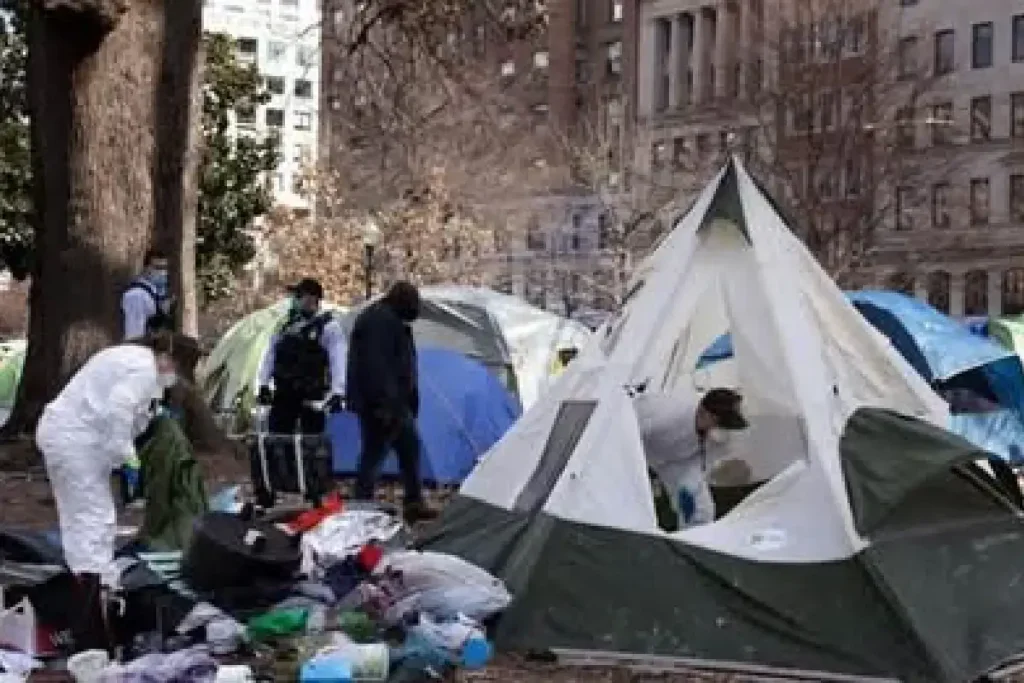 Washington DC Homeless