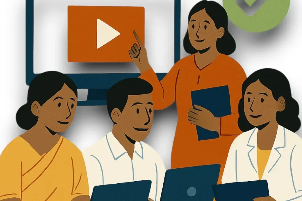 Computer teachers