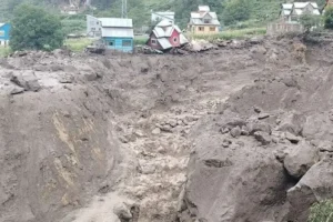 Kishtwar Cloud Burst