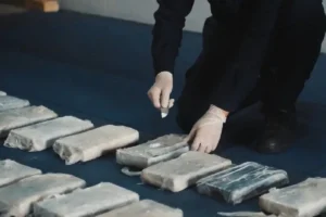 Saudi cocaine seized