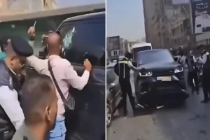 Kuwait Ypungster Rash Drive