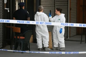 Gunshot New York