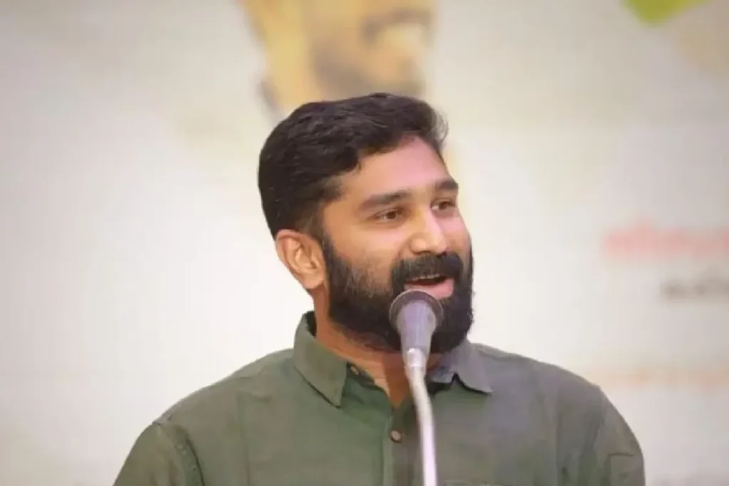 VT Balram