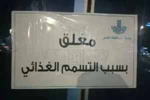 Restaurant Closed