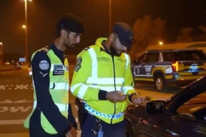 Vehicle checking