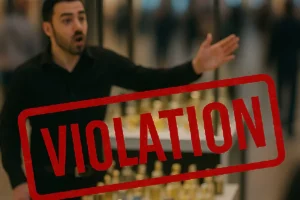 Violation