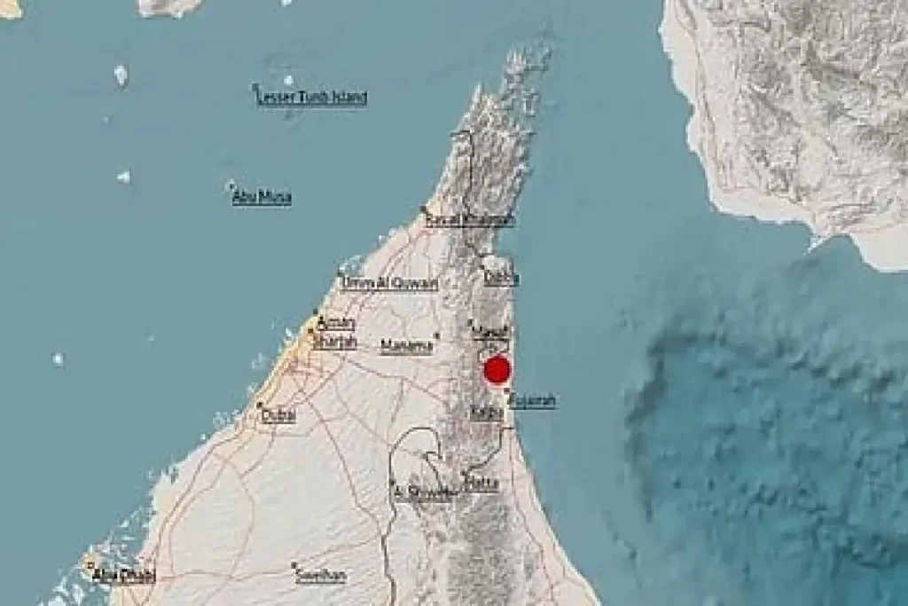 earthquake