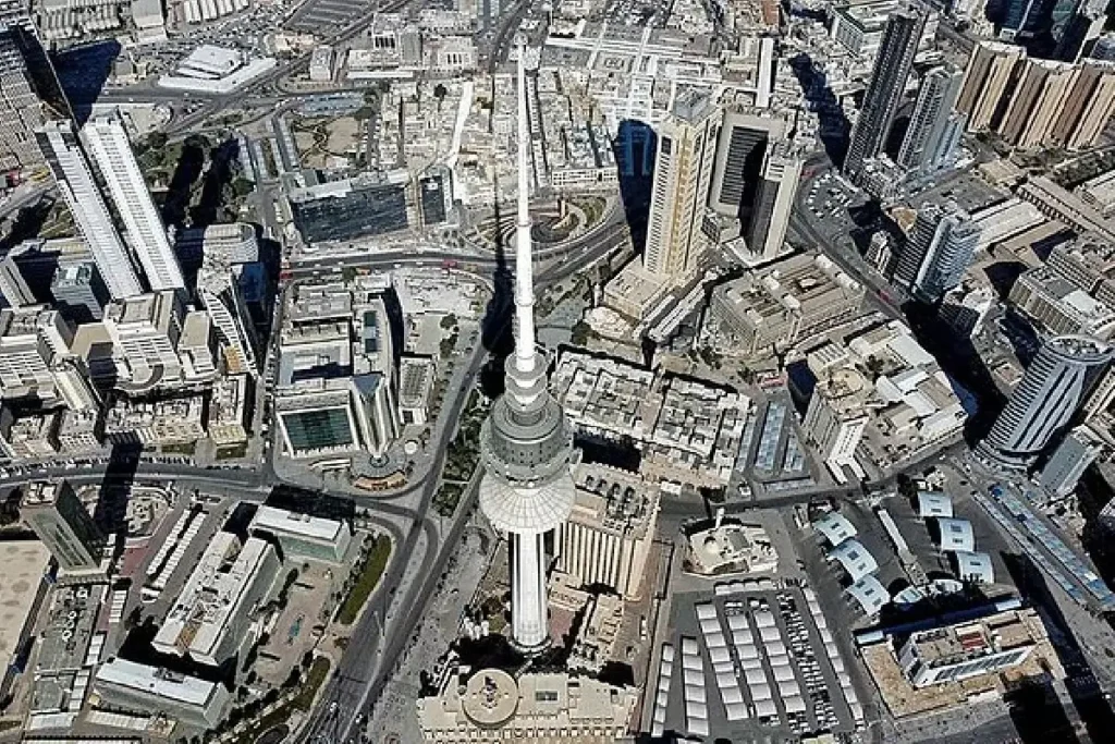 Kuwait City