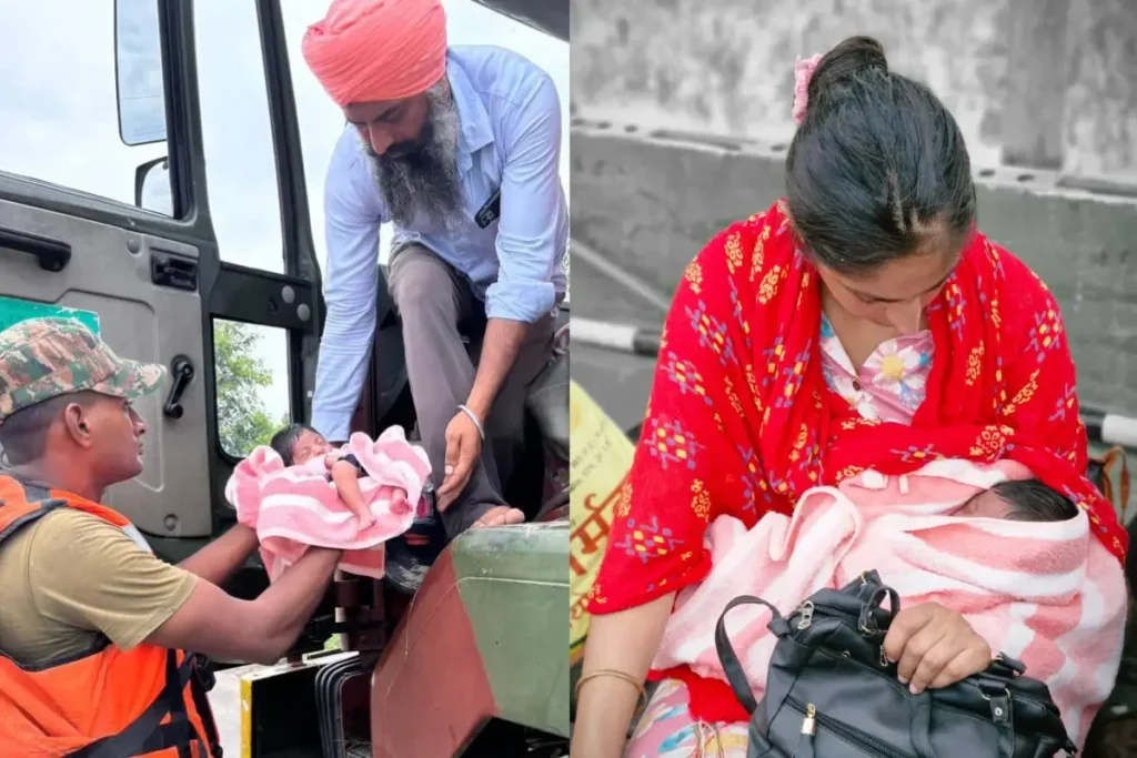 Punjab Flood Rescue
