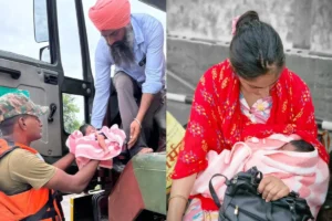 Punjab Flood Rescue