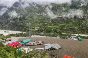 Flash flood Uttarakhand