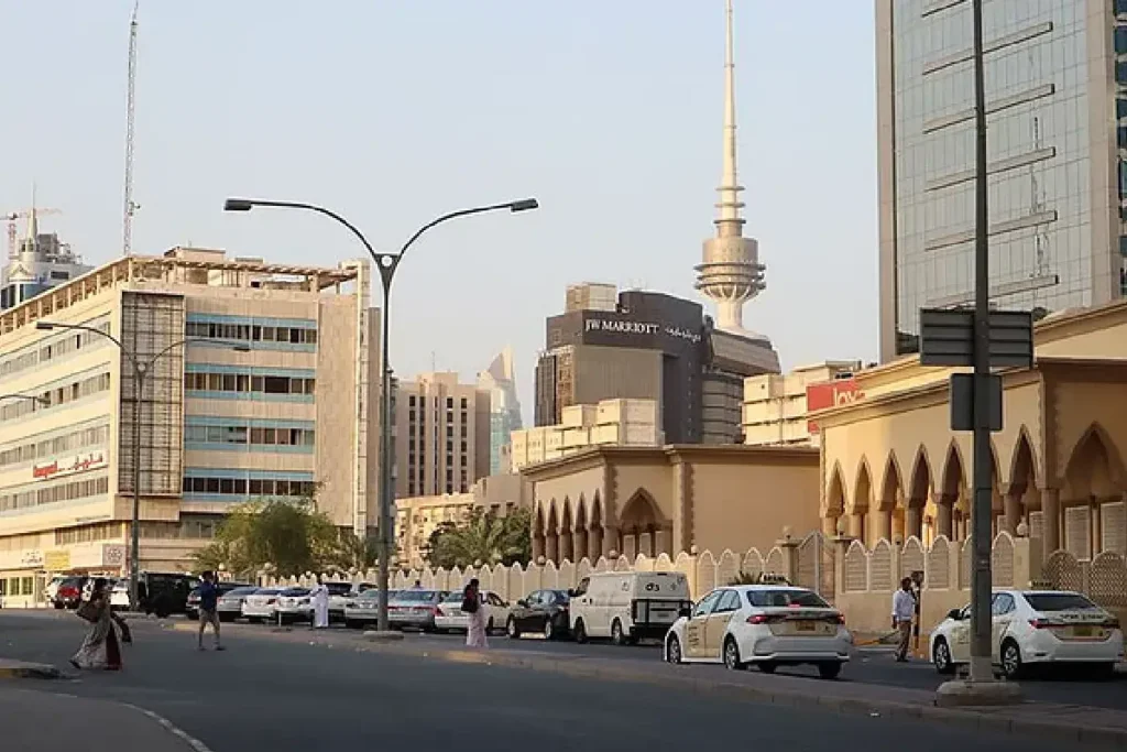 Kuwait City