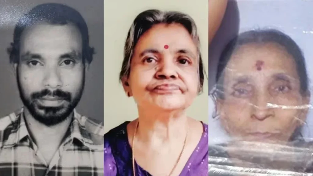 കോഴിക്കോട് വയോധികരായ സഹോദരിമാരുടെ മരണം കൊലപാതകം