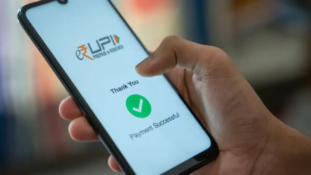 upi digital payment system india