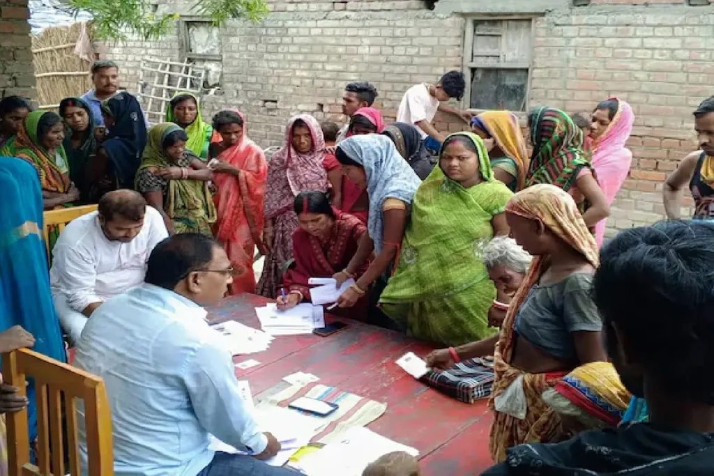 Bihar Vote Chori