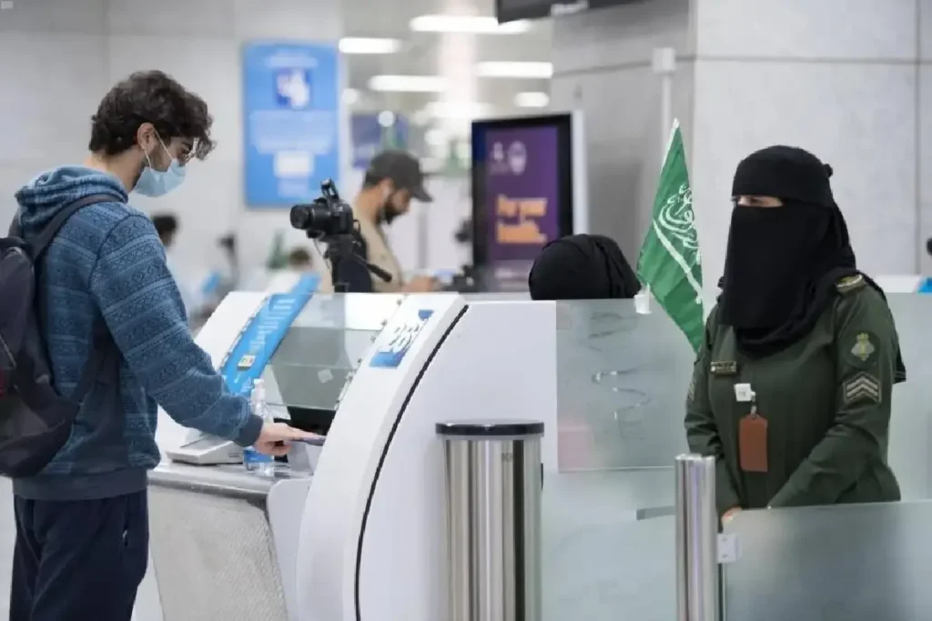 Saudi