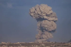 Isreal Attack