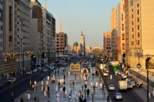 Saudi Arabia