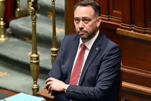 Belgium Foreign Minister