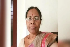 Sherly Vasu