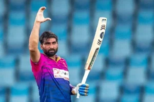 Asia cup UAE Team