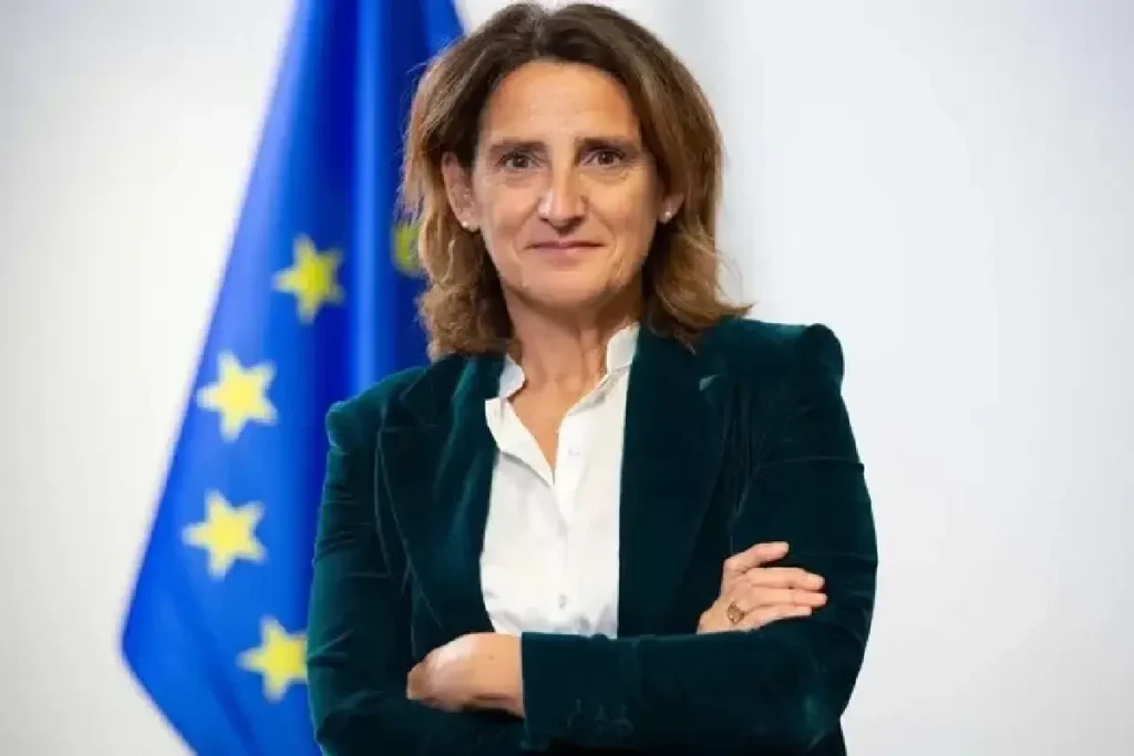 Theresa Ribera