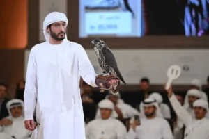 Falcon Auction