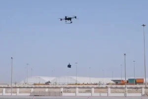 Delivery Drones Abudabi