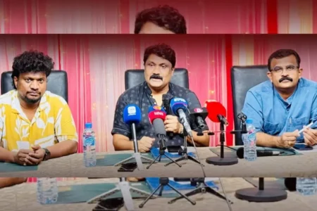 Doha Calicut Press Meet