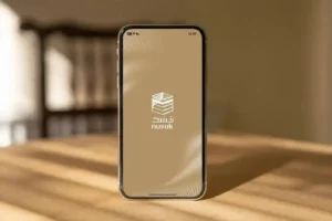 Nusuk app