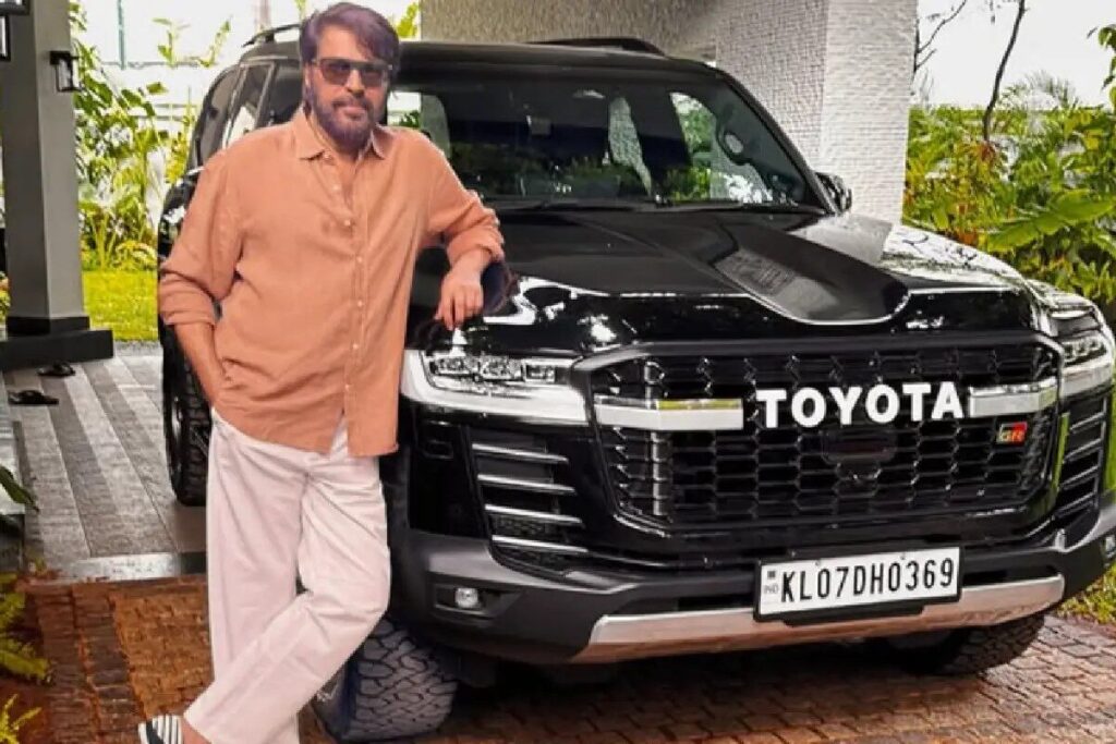 Mammootty