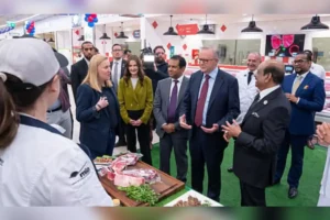 Antony Albanese MA Yousufali
