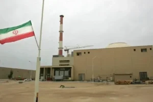 Iran Nuclear Plant