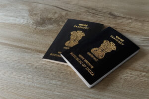 Indian passport