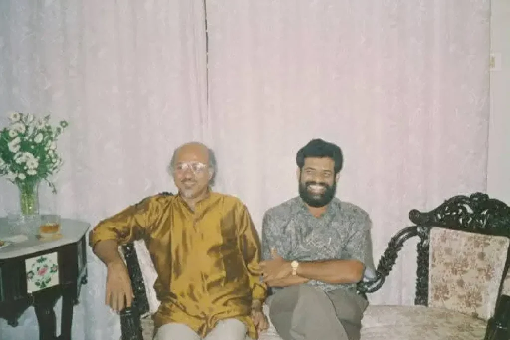 Musafir TJS George 