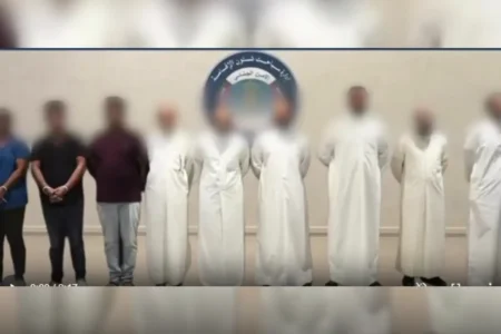 Human Trafficking Kuwait