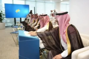Saudi Workers Agreement