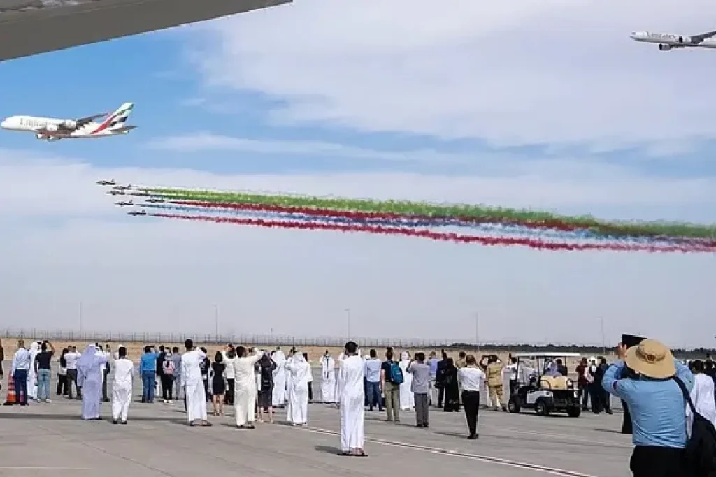 Dubai Airshow