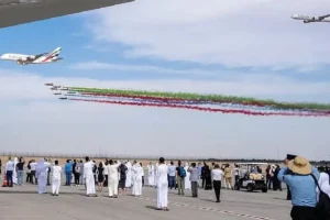 Dubai Airshow