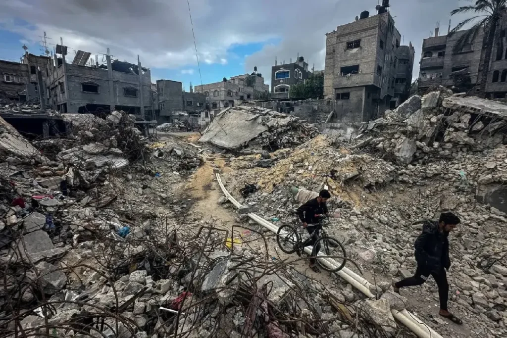 Gaza