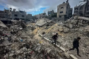 Gaza