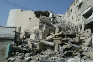 Earthquake 2005 Oct 8