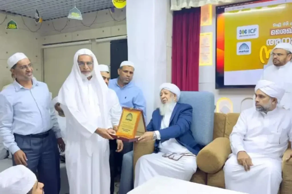 മൂന്നര പതിറ്റാണ്ടിലെ പ്രവാസത്തിന് വിരാമം; ഹംസ മദനി തെന്നല നാട്ടിലേക്ക് മടങ്ങുന്നു