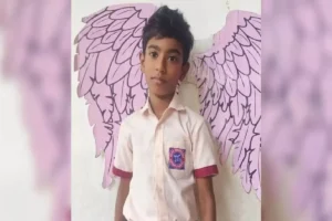 Boy Found Dead