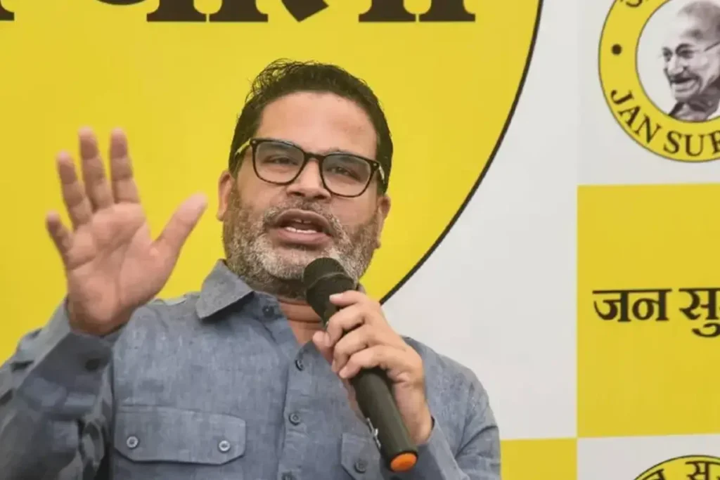 പ്രശാന്ത് കിഷോർ രാഹുൽ ഗാന്ധിയെ പിന്നിൽ നിന്ന് കുത്തുമോ?
