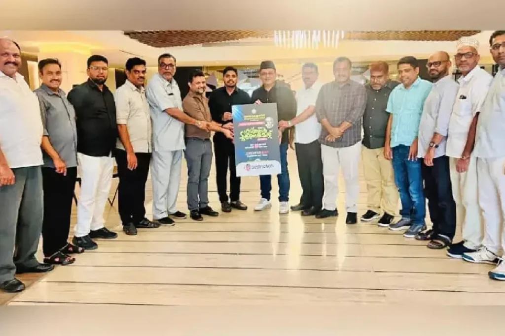 അവുക്കാദർ കുട്ടി നഹ മെമ്മോറിയൽ ഫുട്ബോൾ ടൂർണമെന്റ് ബ്രോഷർ പ്രകാശനം ചെയ്തു