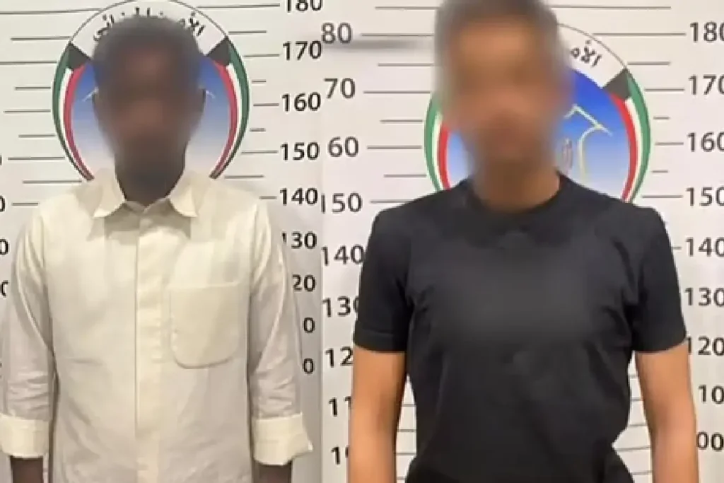 ഏഷ്യൻ വംശജന്റെ പണം കവർന്ന കുവൈത്ത് പ്രതിരോധ മന്ത്രാലയ ഉദ്യോഗസ്ഥര് അറസ്റ്റില്