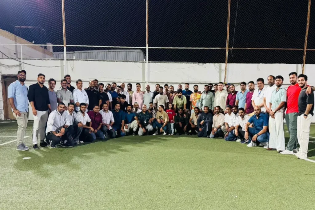 ബലദ് മലയാളി കൂട്ടായ്മ മീറ്റപ്പ് 25 സംഘടിപ്പിച്ചു