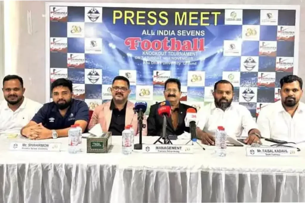 അബൂദാബിയിൽ ആവേശമുണർത്താൻ സെവന്സ് ഫുട്ബാള് ചാമ്പ്യന്ഷിപ്